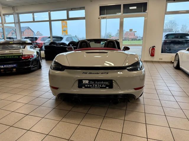 Porsche Boxster 4 718 GTS