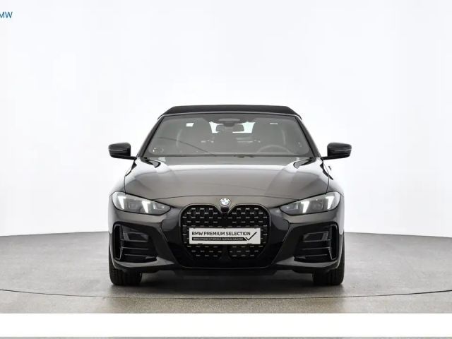 BMW 420 420i Cabrio