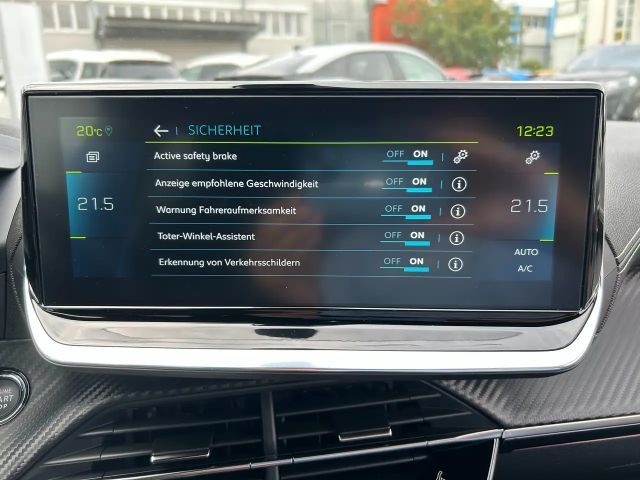 Peugeot E-208 GT-Line