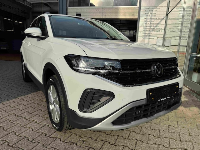 Volkswagen T-Cross 1.0 TSI