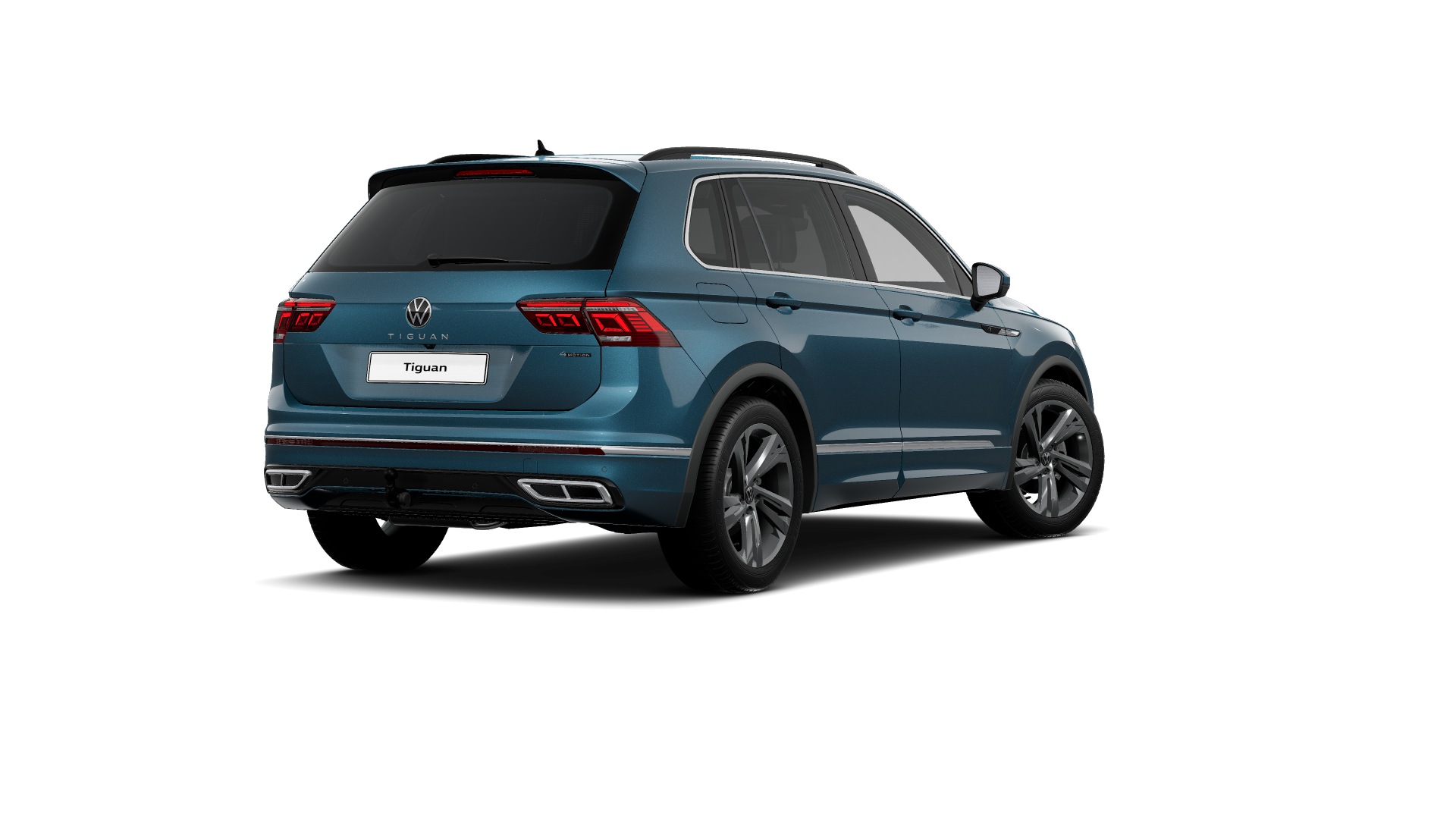 Volkswagen Tiguan DSG