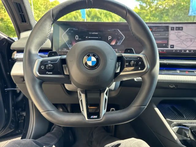 BMW 520 520d M-Sport xDrive