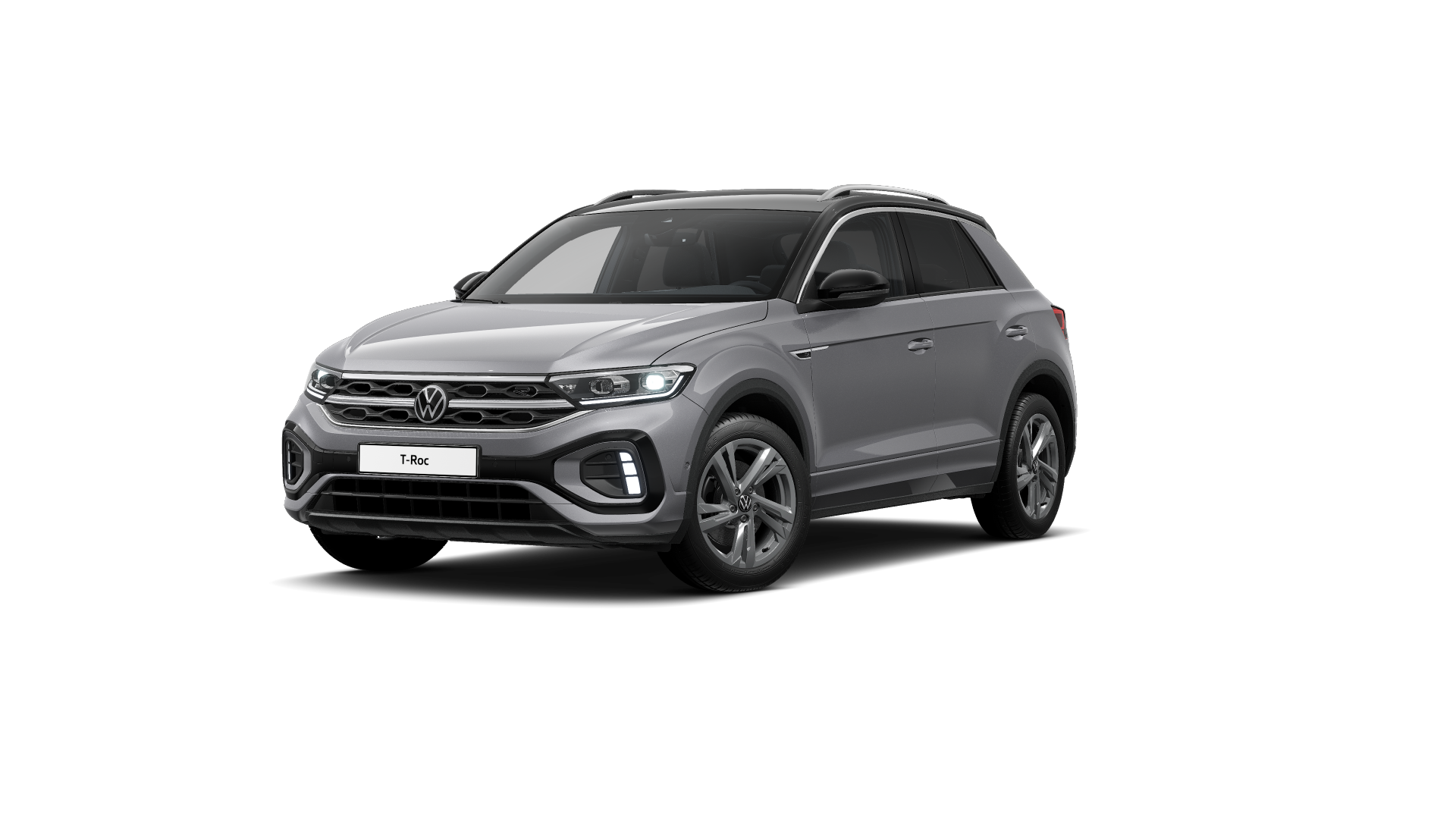 Volkswagen T-Roc 2.0 TDI DSG R-Line