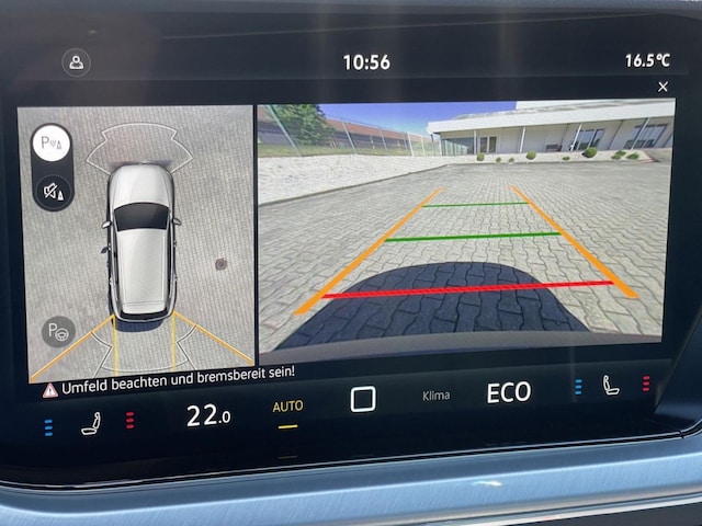 Volkswagen Touareg 3.0 V6 TDI R-Line