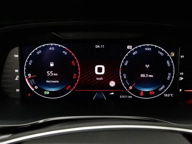 Skoda Octavia 2.0 TDI Combi RS