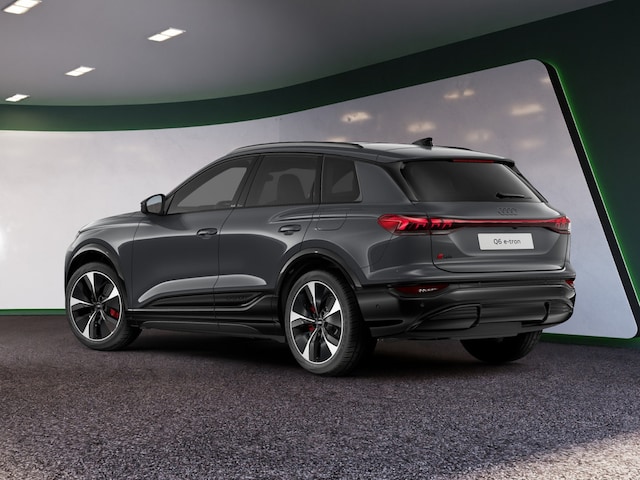 Audi Q6 e-tron Quattro