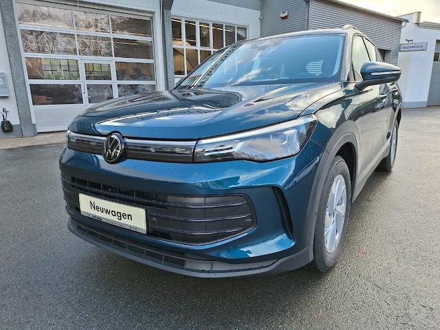 Volkswagen Tiguan 1.5 eTSI