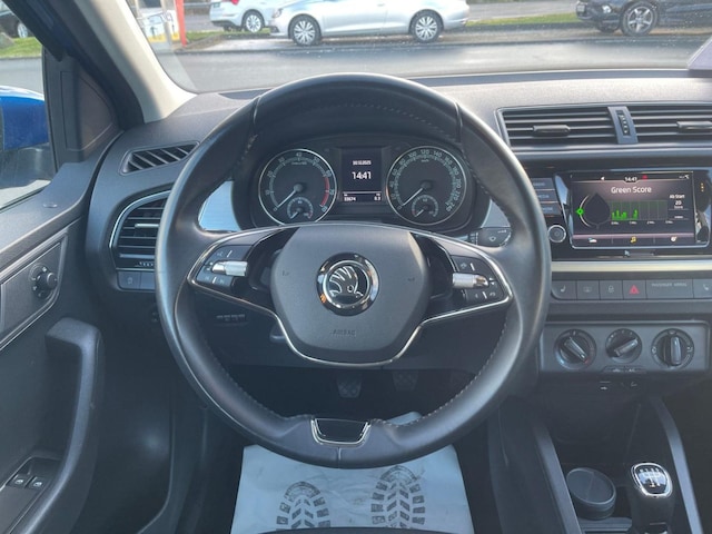 Skoda Fabia 1.0 TSI Ambition Combi