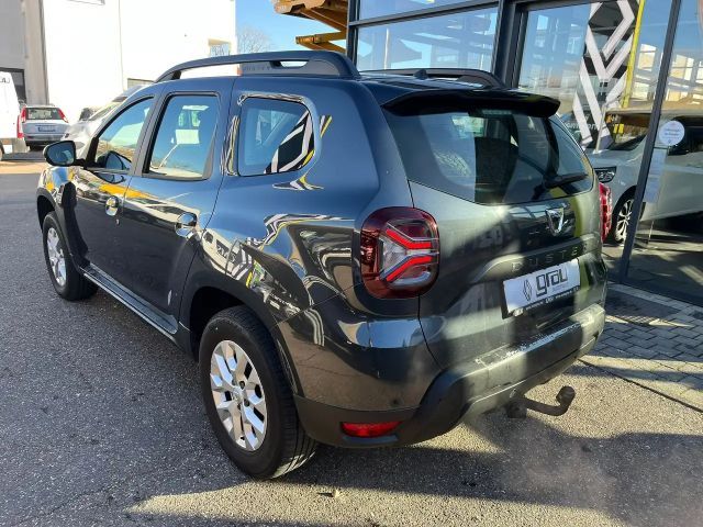 Dacia Duster Comfort ECO-G TCe 100