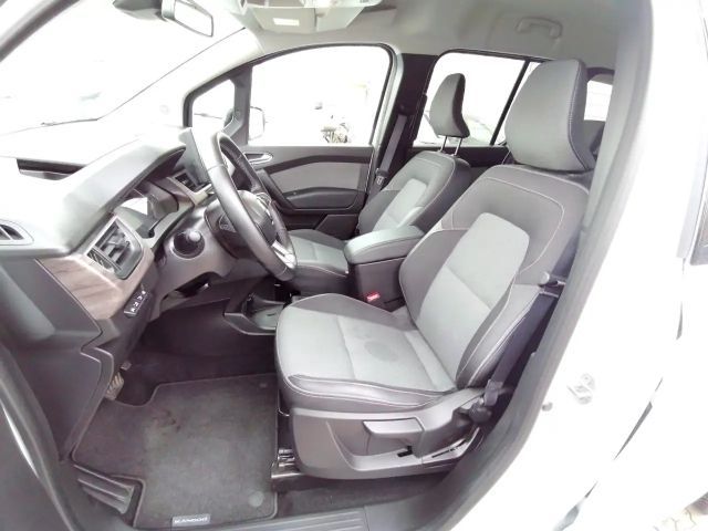 Renault Kangoo Blue Techno