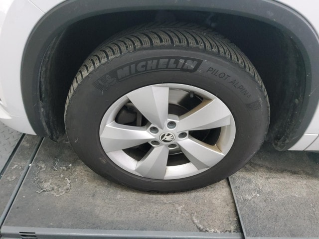 Skoda Kodiaq 2.0 TDI 4x4 Sportline