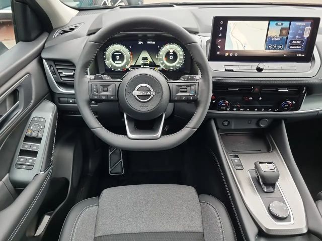 Nissan Qashqai AWD N-Connecta