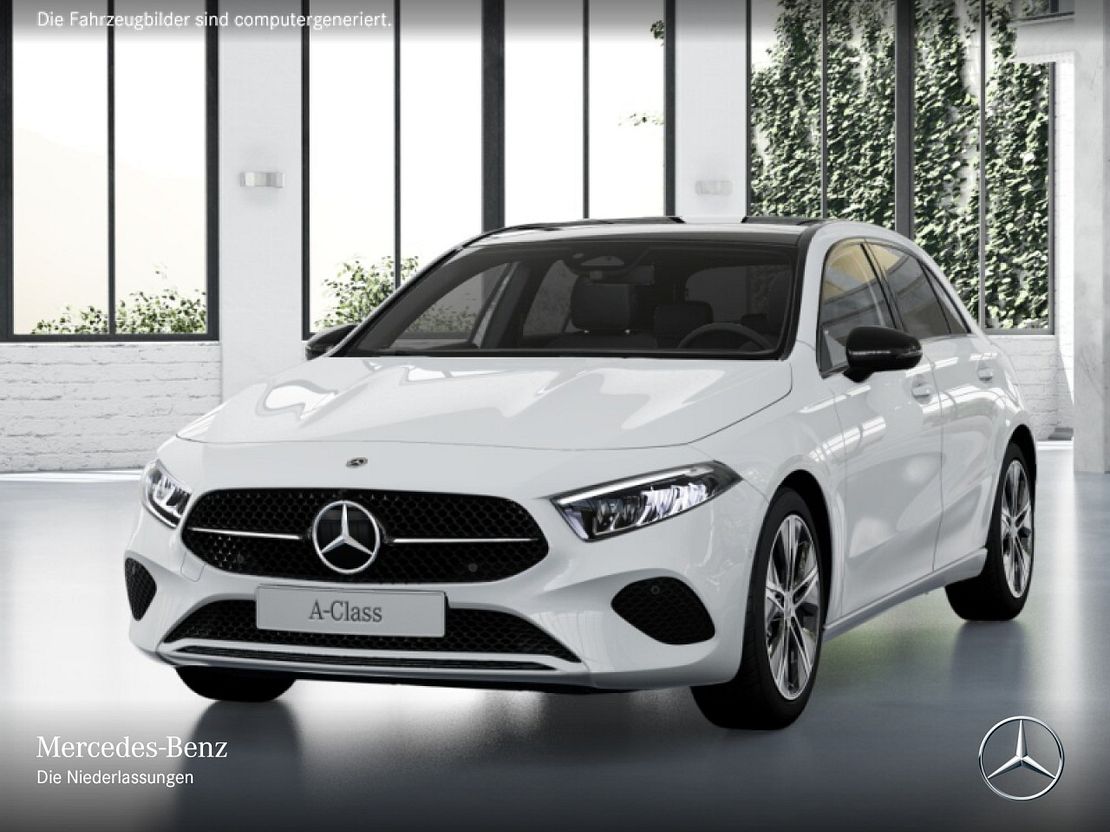 Mercedes-Benz A 180 A 180