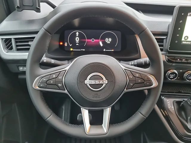 Nissan Townstar DIG-T Tekna