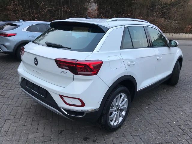 Volkswagen T-Roc Style