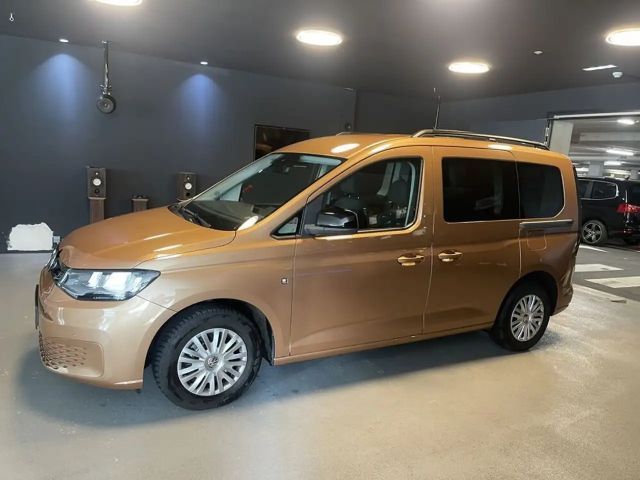 Volkswagen Caddy 2,0 TDI*APP*Tempomat*Spur*PDC-1-Besitz