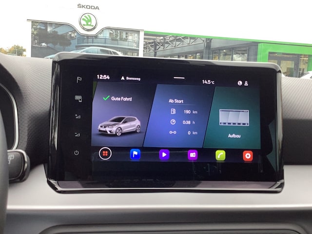 Seat Ibiza 1.0 TSI DSG Xcellence