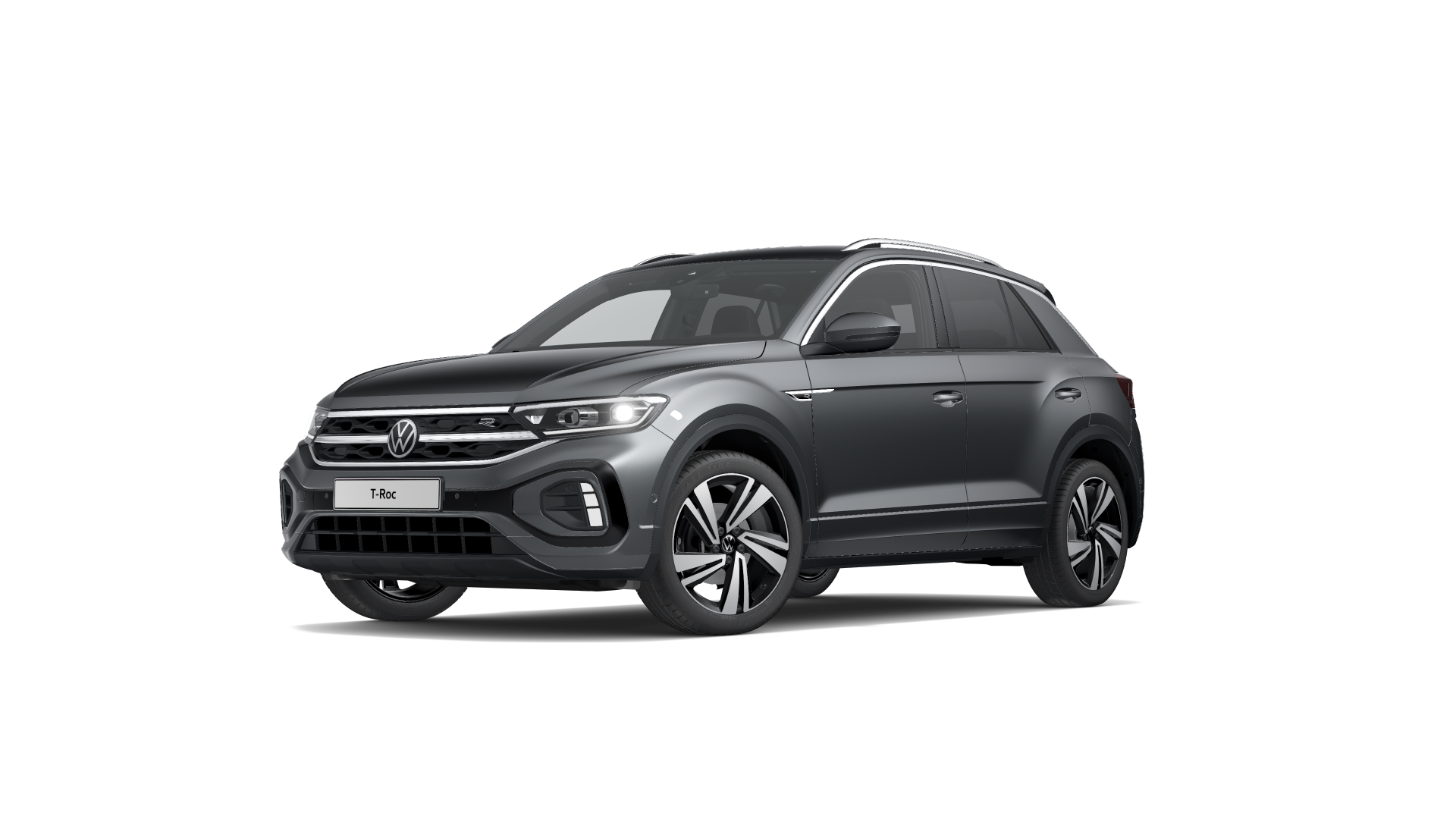 Volkswagen T-Roc 1.5 TSI DSG R-Line