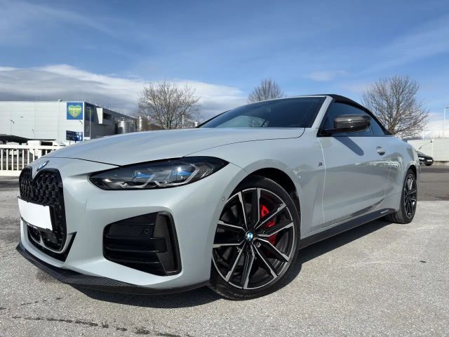 BMW 440 Cabrio M-Sport