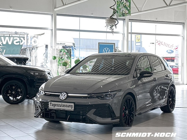 Volkswagen Golf 2.0 TSI DSG GTI