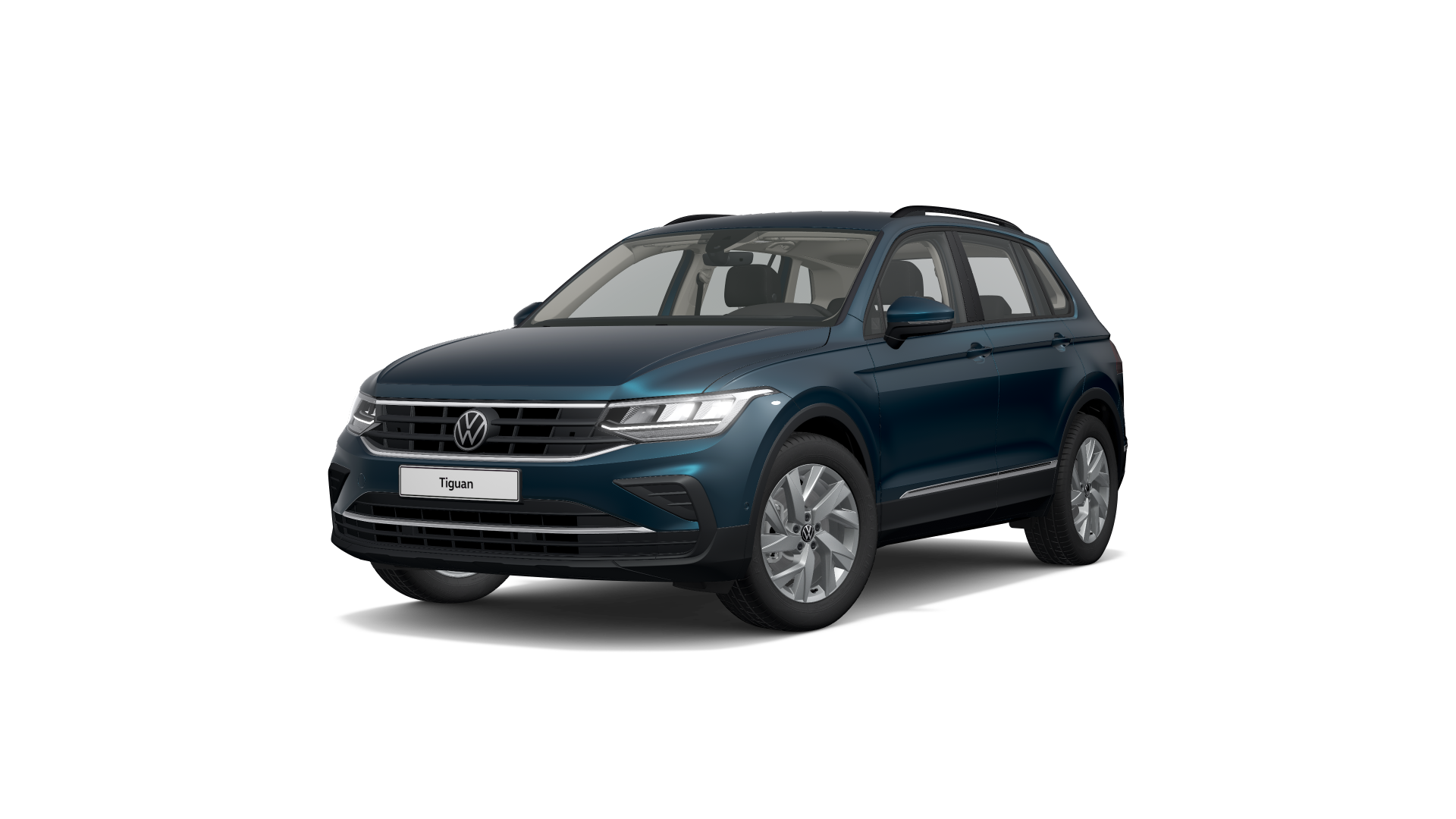 Volkswagen Tiguan 2.0 TDI DSG IQ.Drive Life
