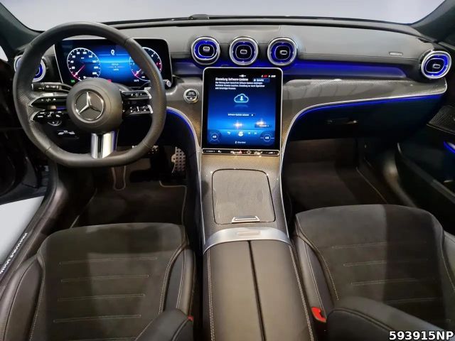 Mercedes-Benz C 300 AMG Line C 300 d Estate