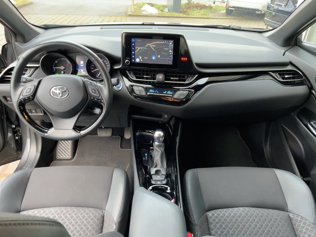 Toyota C-HR 5-deurs Basis