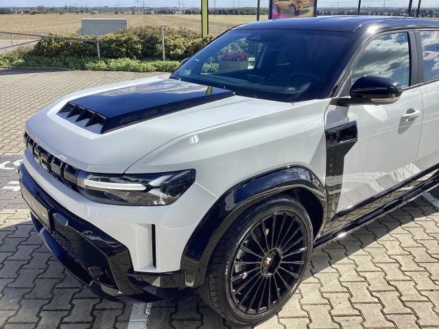 Dacia Duster Extreme Hybrid 140