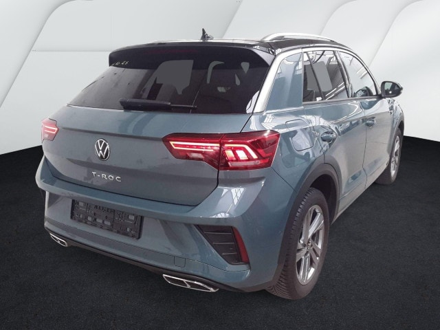 Volkswagen T-Roc 1.5 TSI DSG R-Line