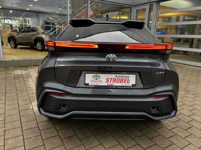Toyota C-HR Hybride
