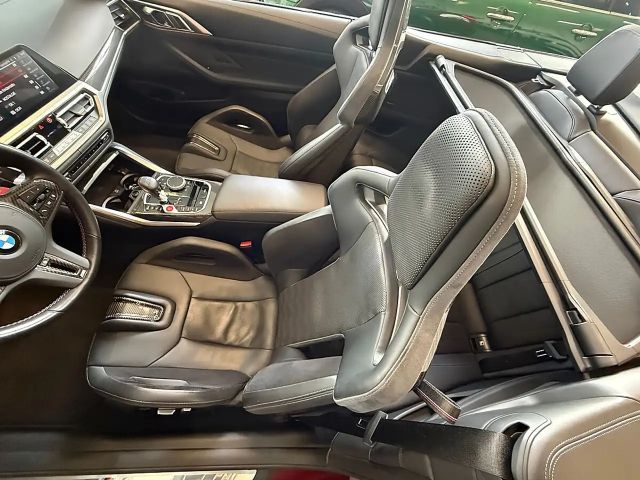 BMW M4 Cabrio Competition xDrive