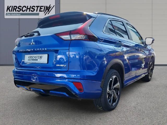 Mitsubishi Eclipse Cross PHEV