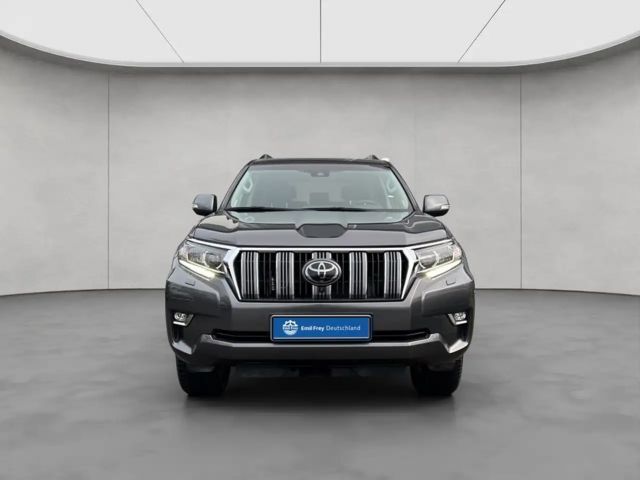 Toyota Land Cruiser 2.8 D-4D Executive