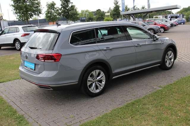 Volkswagen Passat 2.0 TDI DSG Variant