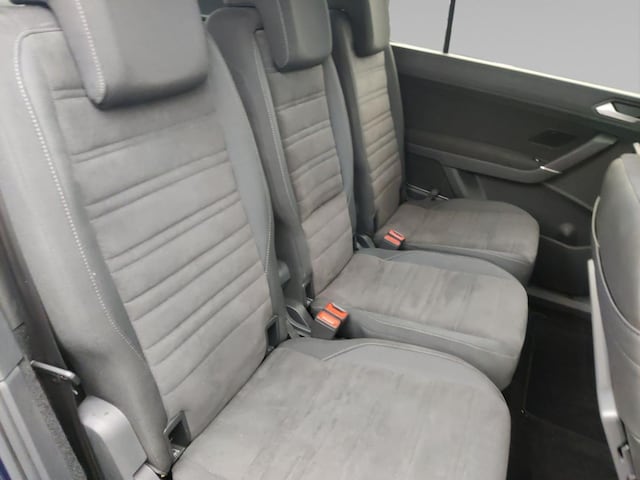 Volkswagen Touran 2.0 TDI Comfortline