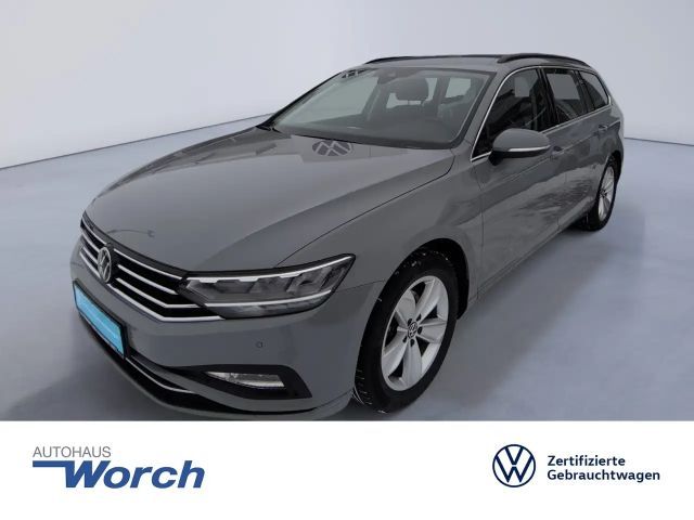 Volkswagen Passat 2.0 TDI Business DSG Variant
