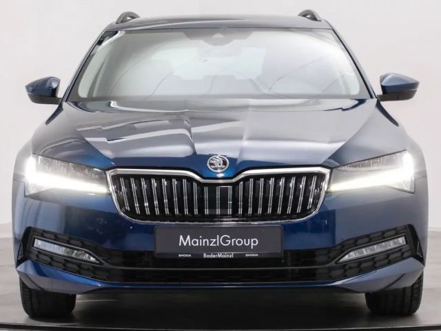 Skoda Superb 1.5 TSI Ambition Combi