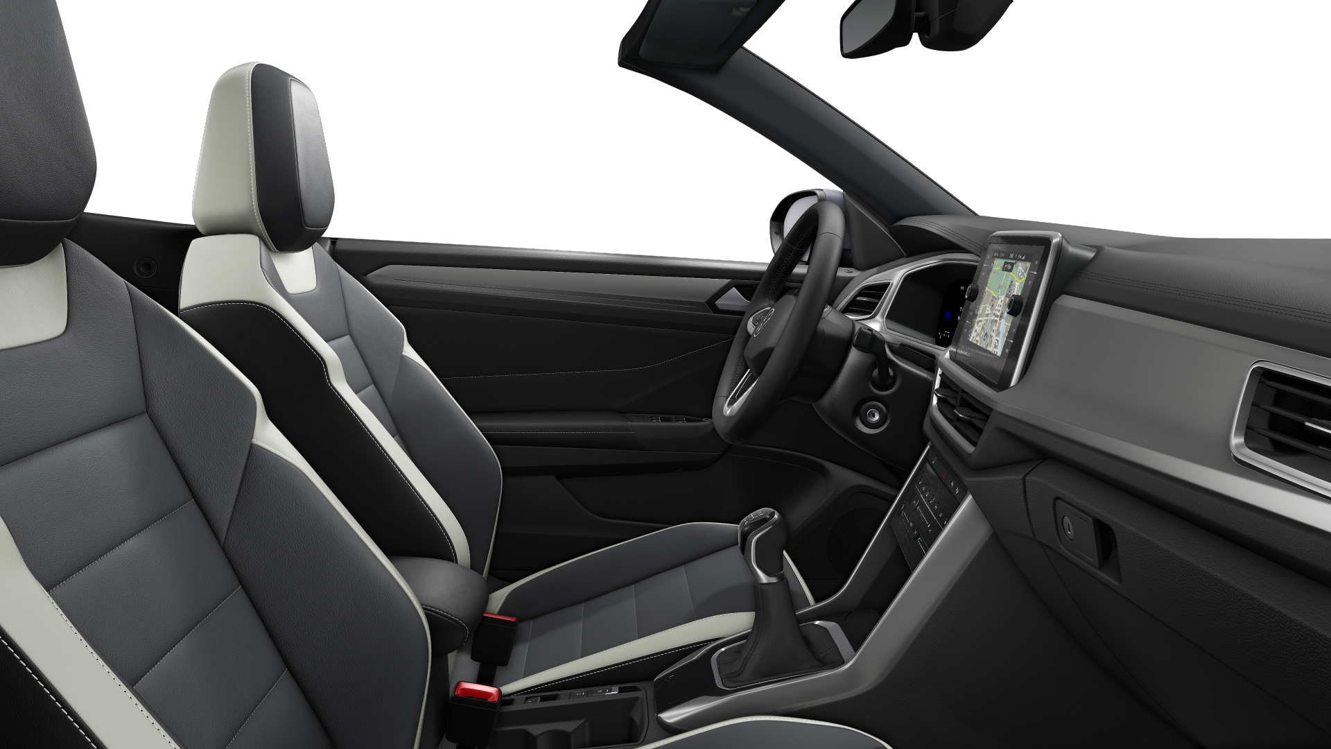 Volkswagen T-Roc 1.0 TSI Cabriolet