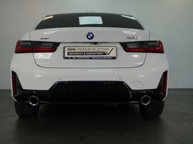 BMW 330 330i M-Sport Sedan xDrive