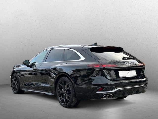 Audi A6 Avant Quattro S-Tronic