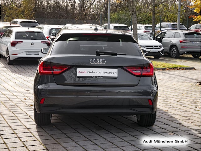 Audi A1 30 TFSI S-Tronic Sportback