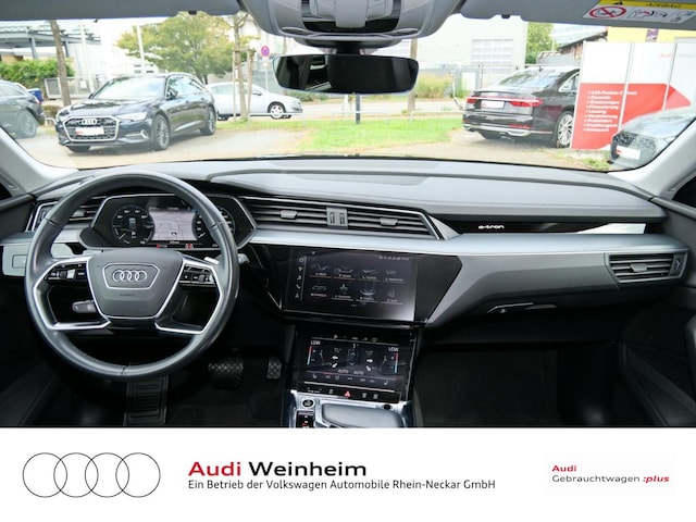 Audi e-tron 50 Quattro