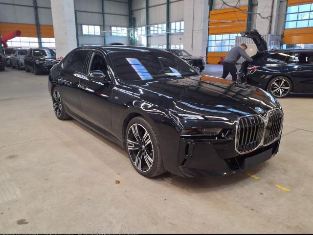 BMW 740 740d M-Sport Sedan xDrive