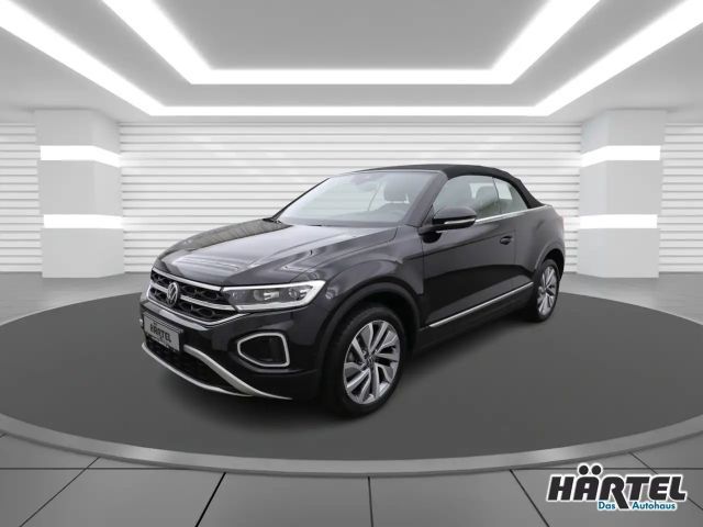 Volkswagen T-Roc 1.5 TSI Cabriolet Style