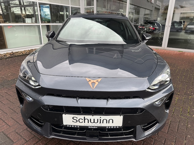 Cupra Formentor 2.0 TSI 4Drive