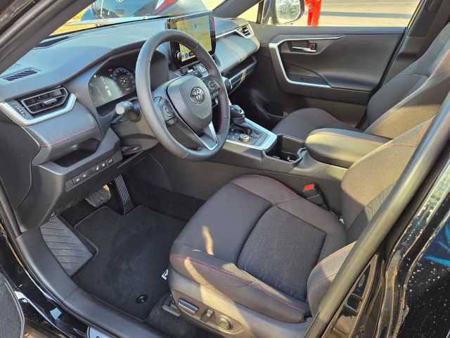 Toyota RAV4 Hybride Plug-in