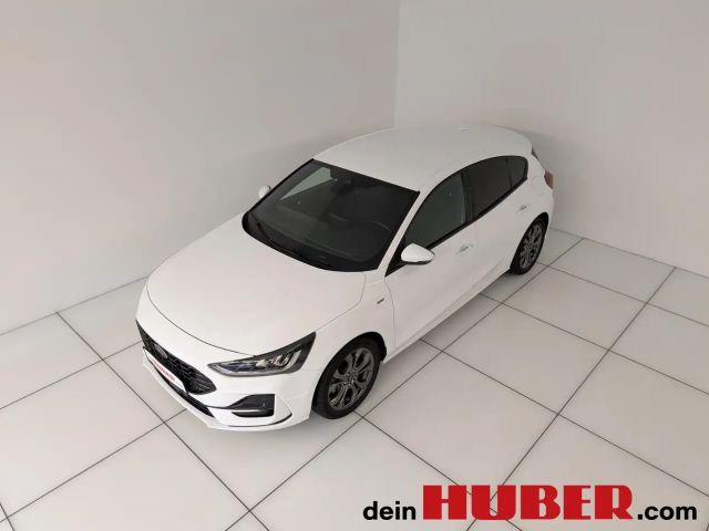 Ford Focus EcoBoost ST Line