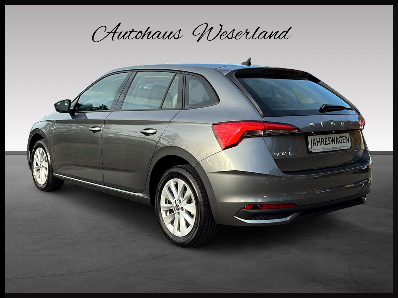 Skoda Scala Selection