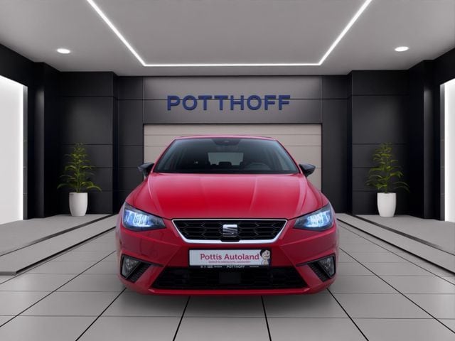 Seat Ibiza 1.0 TSI DSG FR-lijn