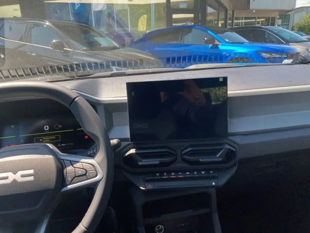 Dacia Bigster Mild Hybrid 140